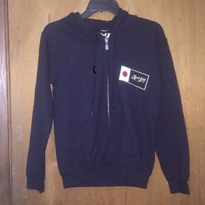 Women’s Black Hot Topic Sweatshirt